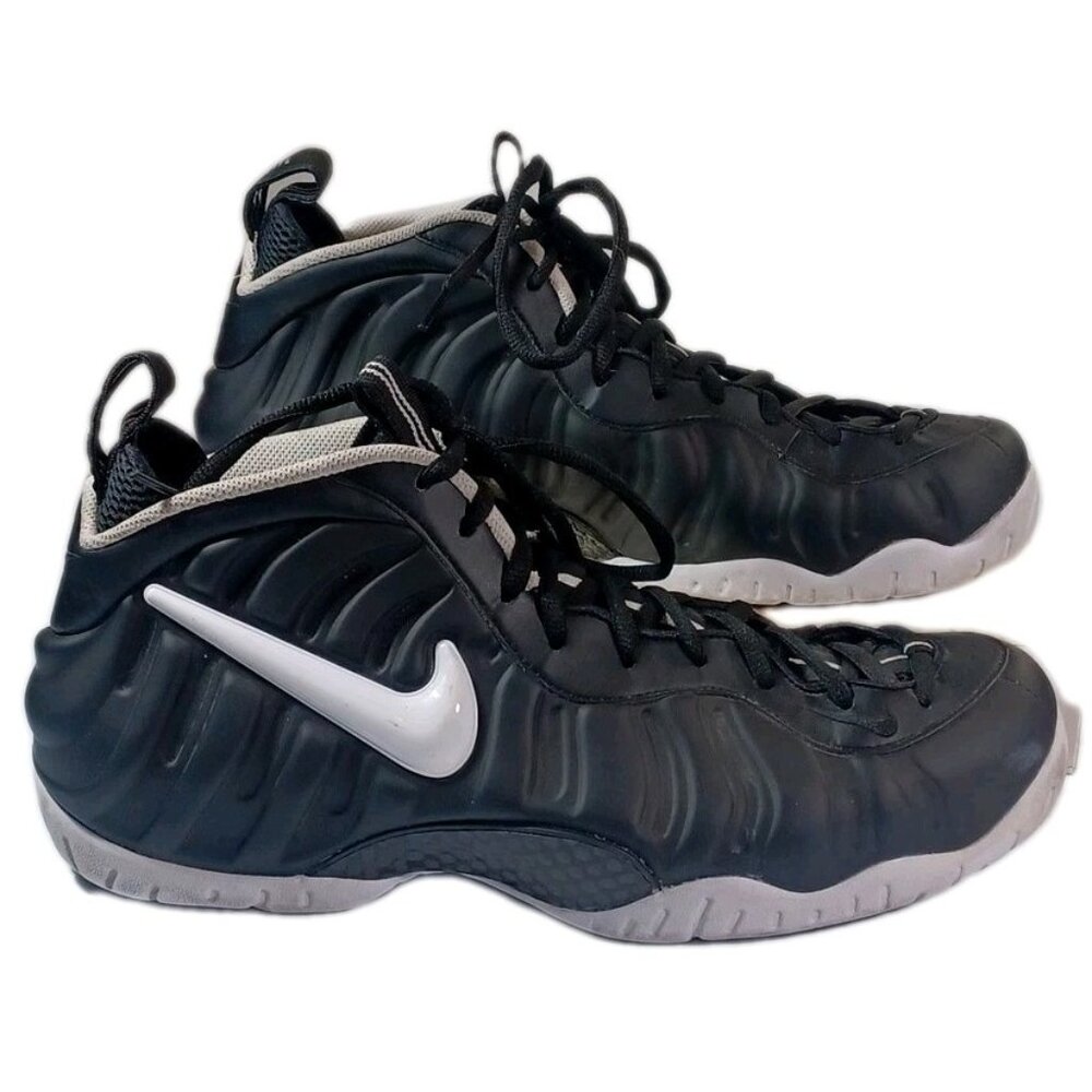 Size 14 - Nike Air Foamposite Pro 2016 Dr. Doom Black White